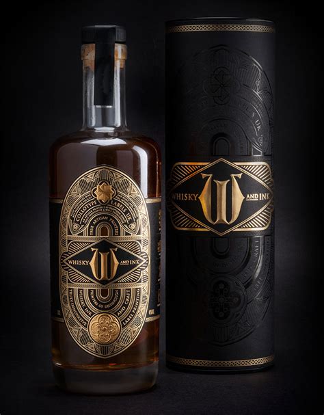 best whiskey bottles design